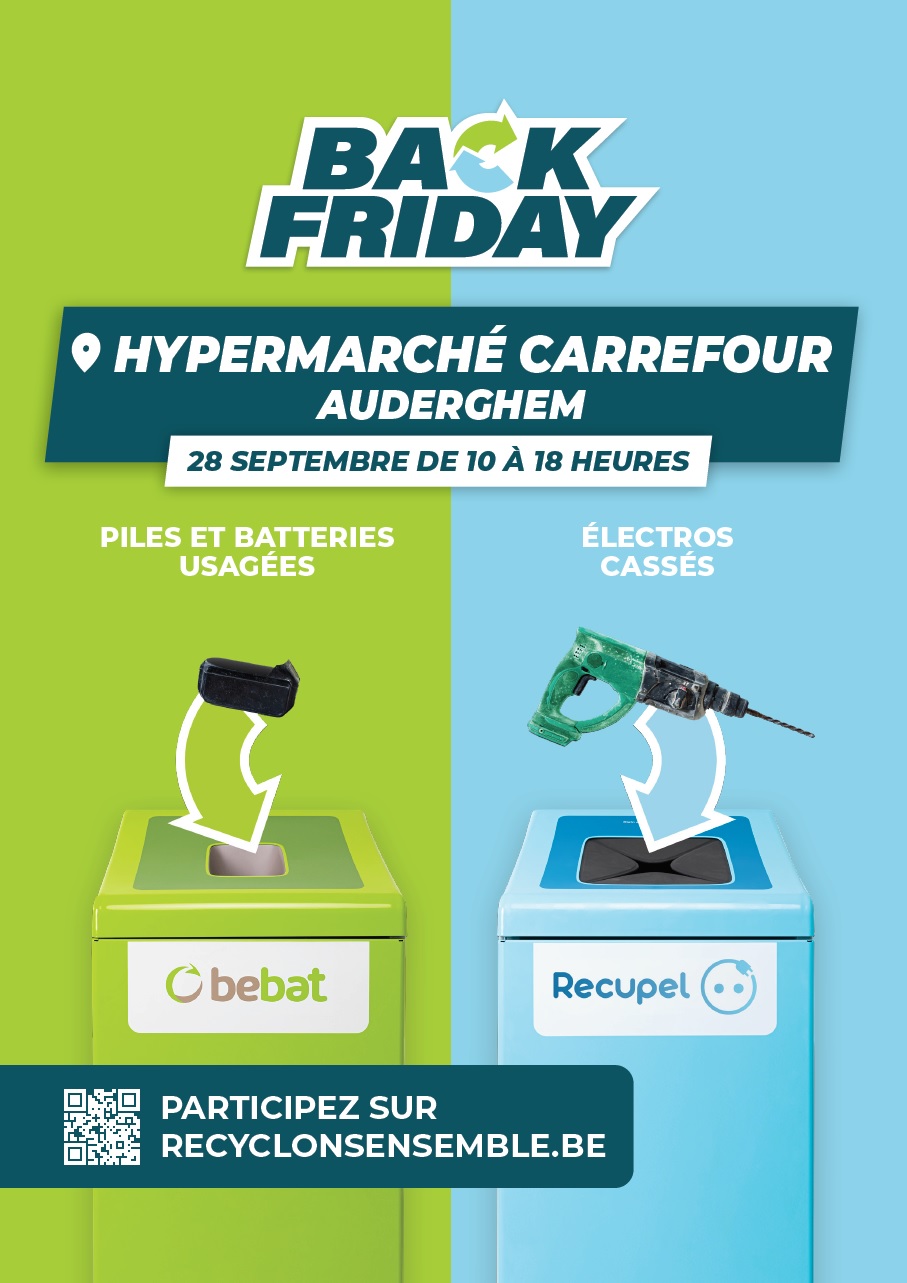 Black Friday - Hypermarché Carrefour - 28/09/2024