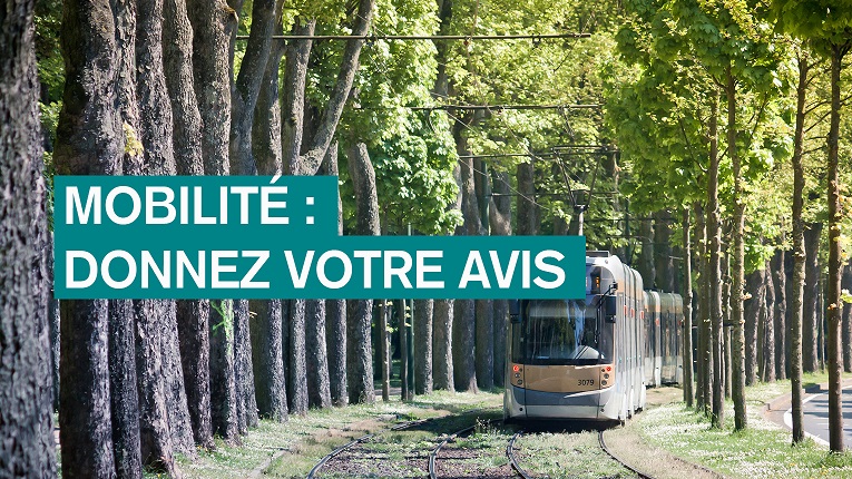 Baromètre de la mobilité : donnez votre avis