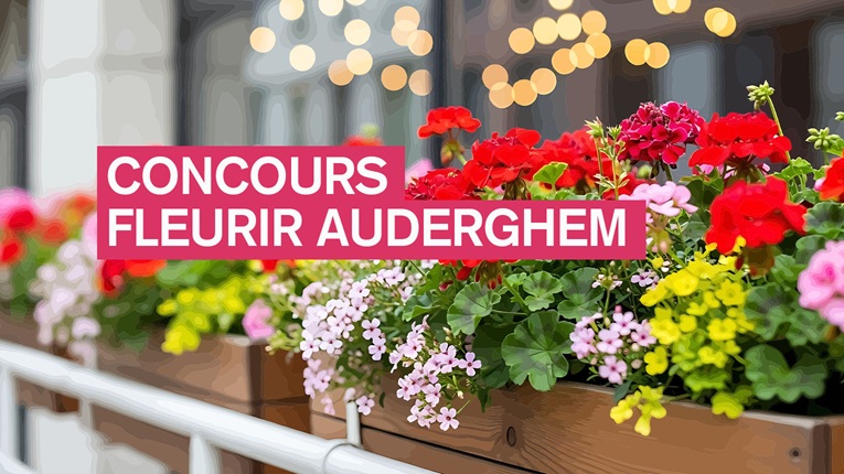 Concours Fleurir Auderghem