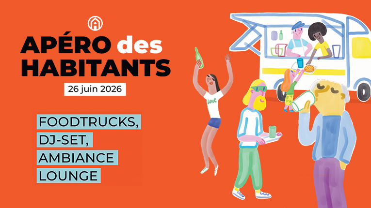 Apéro des Habitants